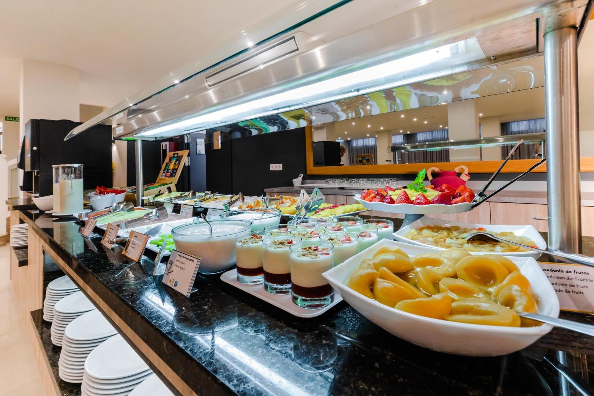 普拉亚大酒店 - 仅限成人入住 帕尔马海滩 外观 照片